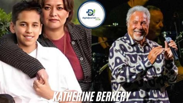 Unveiling The Pioneering Spirit Of Katherine Berkery: Discoveries And Insights