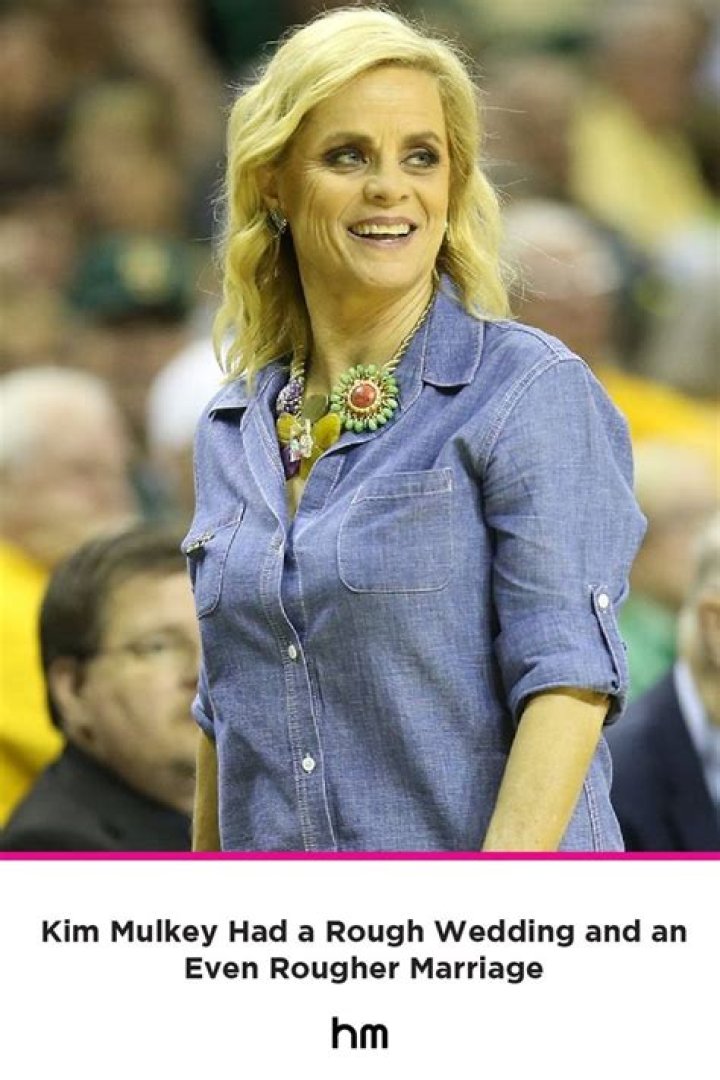 Unveiling The Power Of "Kim Mulkey Spouse": Discoveries And Insights
