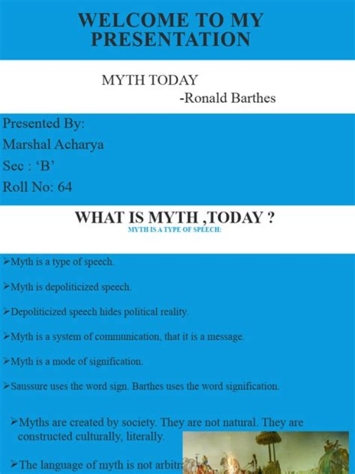 Unveiling The Profound Insights Of Sylvia Barthes