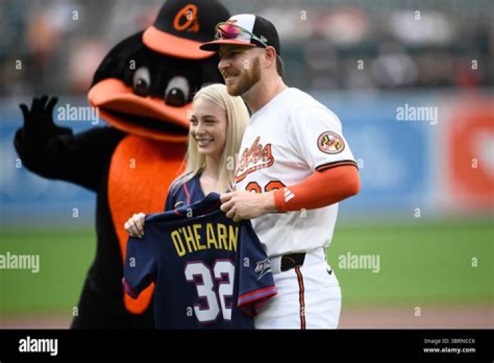 Unveiling The Secrets Behind "ryan Ohearn Wife"