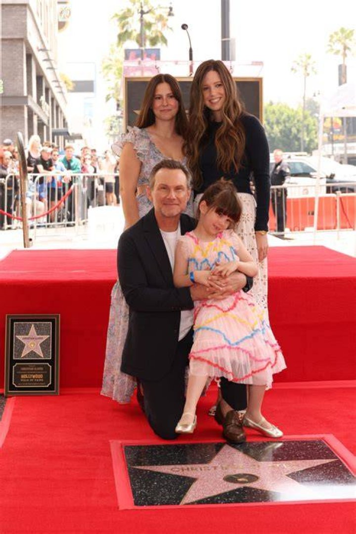 Unveiling The Secrets Of Christian Slater's Family: Exclusive Insights