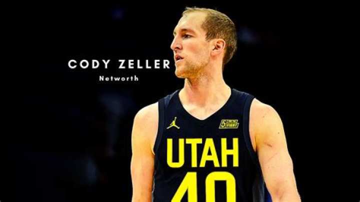 Unveiling The Secrets Of Cody Zeller's Net Worth: A Deep Dive