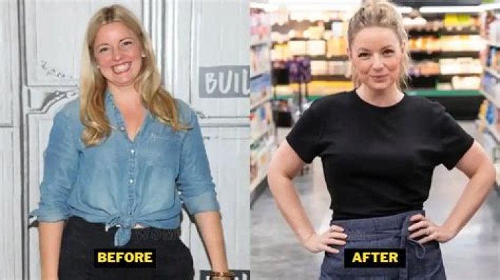Unveiling The Secrets Of Damaris Phillips' Weight Loss Journey