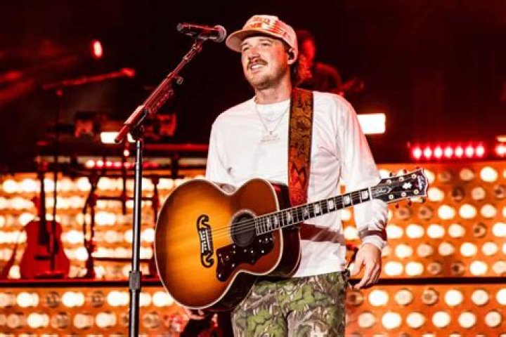 Unveiling The Secrets Of Morgan Wallen's Net Worth
