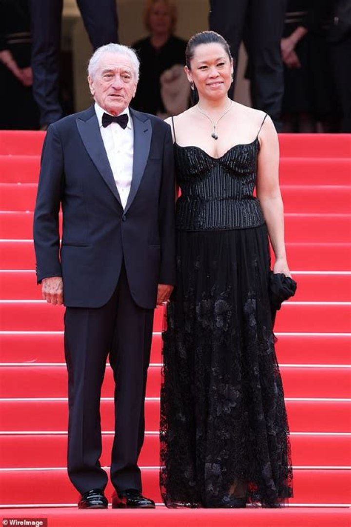 Unveiling The Secrets Of The Tiffany Chan And Robert De Niro Age-Gap Romance