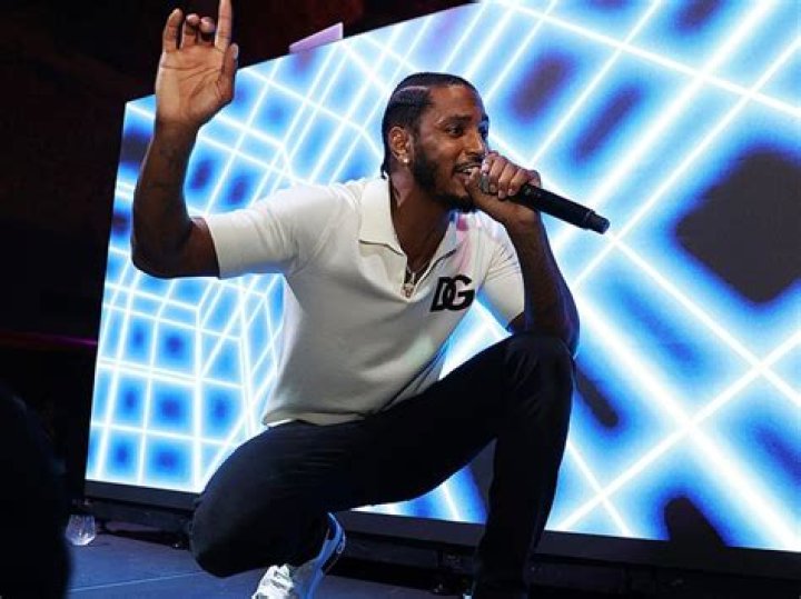 Unveiling The Significance Of Trey Songz's Stature: Height As A Catalyst