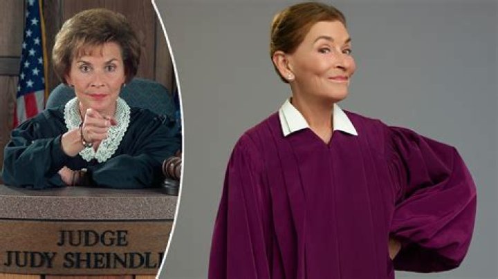 Unveiling The Story Behind Judge Judy's Age: Surprising Discoveries And Insights