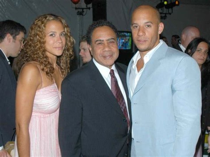 Unveiling The Untold Story: Vin Diesel's Father Revealed