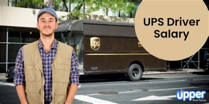 UPS Driver Explains How Much They'll Really Make With the $170,000 Pay Increase