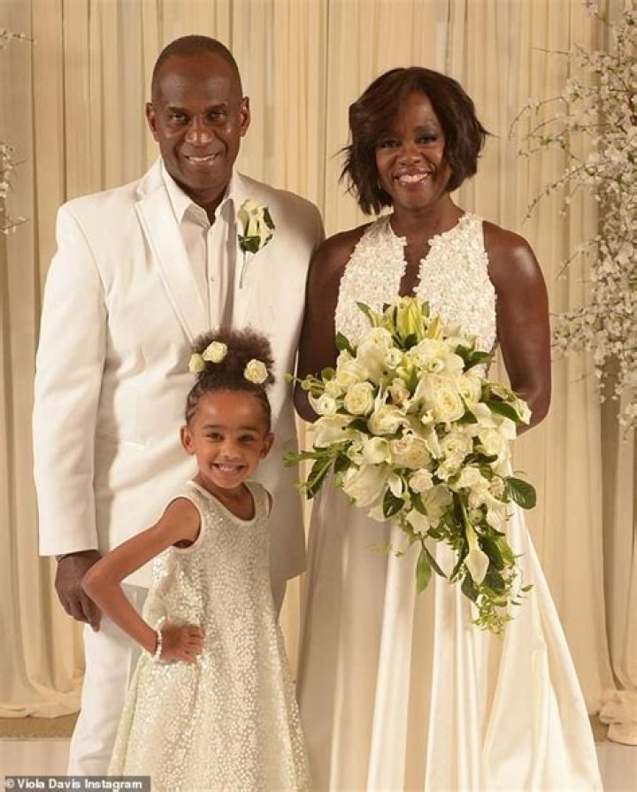 Viola Davis and Her Husband, Julius Tennon, Have Been Married for Two Decades