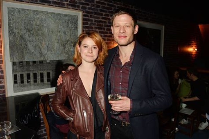 VlogJam | James Norton- new James Bond? Openly dating his girlfriend Jessie Buckley since March