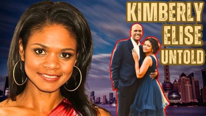 VlogJam | Kimberly Elise Biography