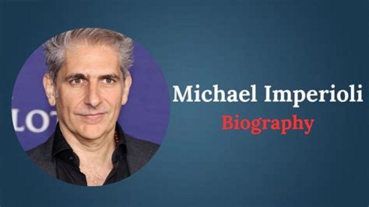 VlogJam | Michael Imperioli Biography