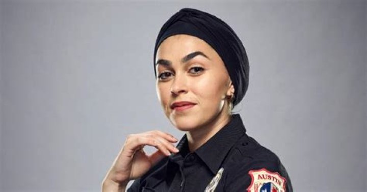 Wait Is Natacha Karam Leaving 9-1-1: Lone Star?