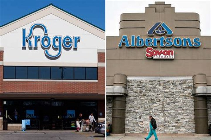 Warning major change at Kroger and Albertsons may be more damaging than to your wallet as it sparks |