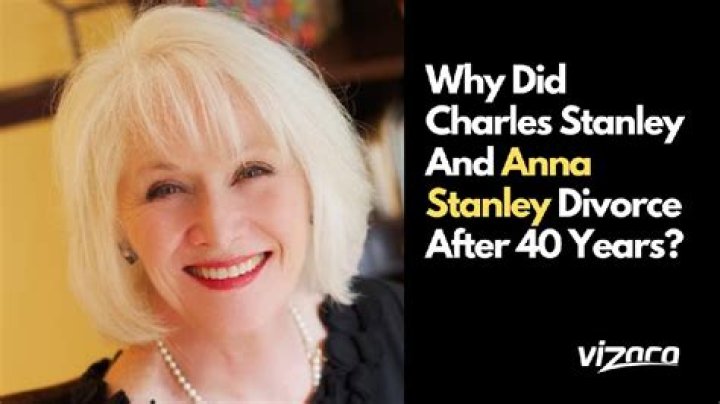 Was Charles Stanley Married? ·