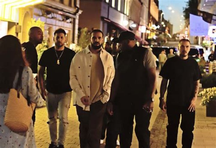 Was Drake Arrested in Sweden? The Rapper's Team Has Addressed the Rumors