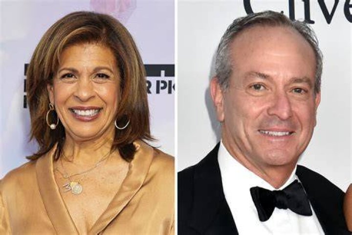 Was Hoda Kotb's Ex-Fianc Married Before?