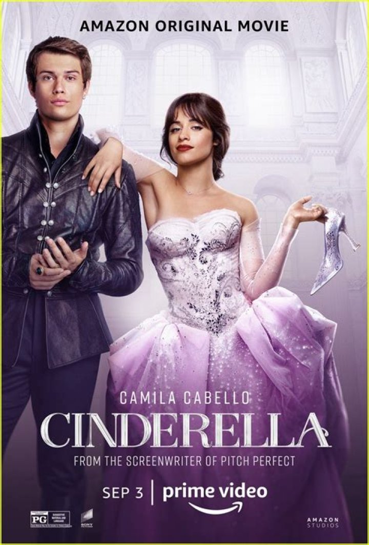 Watch Out Shawn Mendes Nicholas Galitzine Is the Prince Charming to Camila Cabello's 'Cinderella