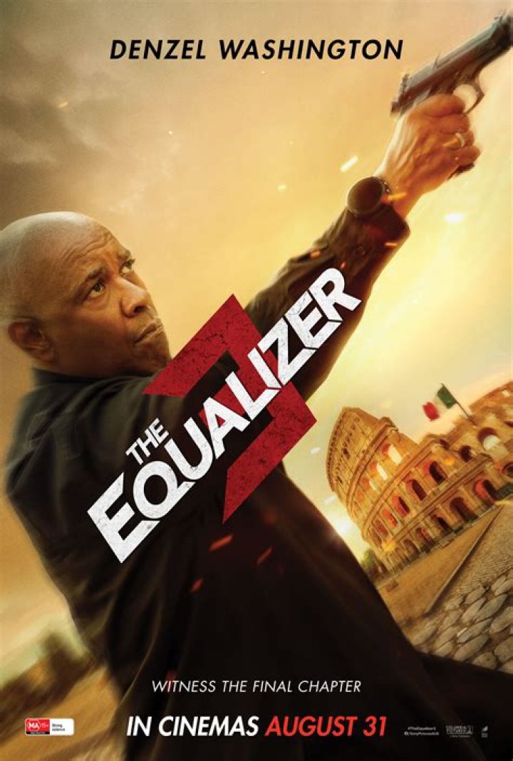 We're Finally Meeting Robyn's Ex-Husband on 'The Equalizer' Will He Be as Cool as She Is?