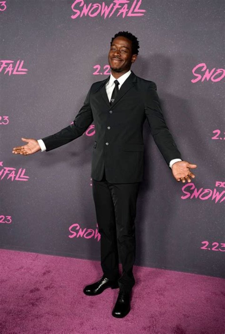 What's 'Snowfall' Actor Damson Idris's Net Worth? Details