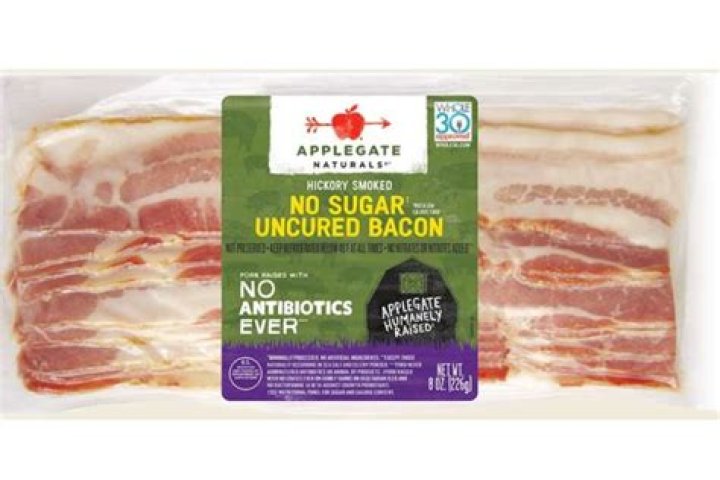 What's the healthiest bacon to eat?