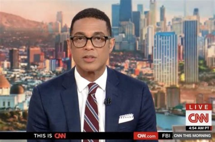 What Did Don Lemon Do? The CNN Anchor Says He Was Fired From the Network