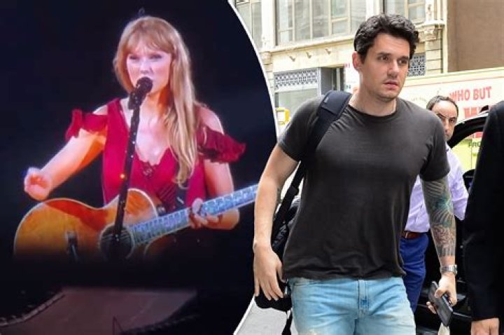 What Did John Mayer Do to Taylor Swift? Here's the Tea