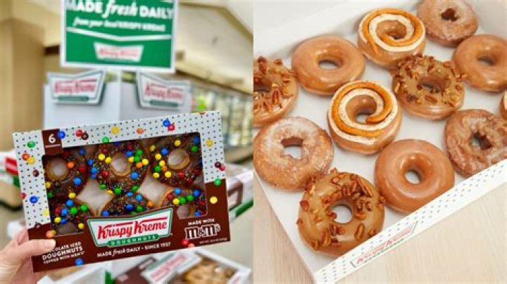 What did Krispy Kreme post? Donut brand under fire over racial slur in campaign ·