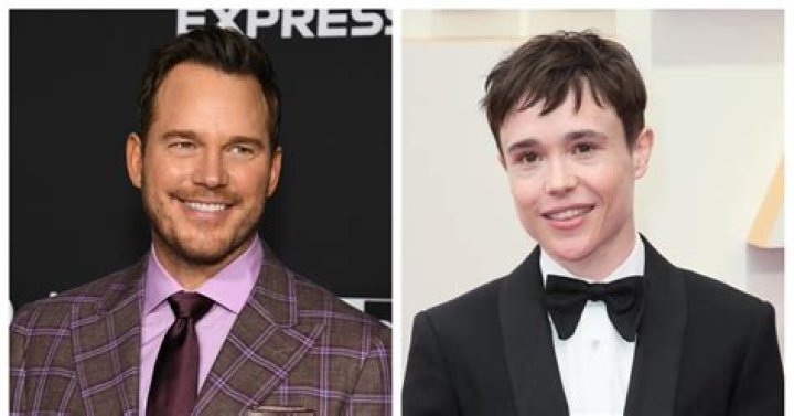 What Happened Between Elliot Page and Chris Pratt? A Look at the Rumors