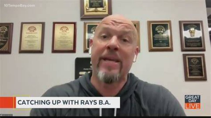 What Happened To Brian Anderson And Where Is The Rays Announcer Today? ·