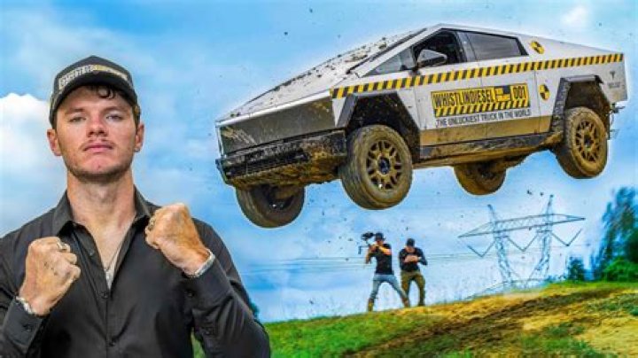 What Happened to WhistlinDiesel? The YouTuber Details His Horrifying Accident