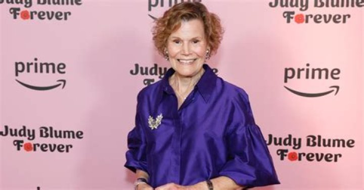What Is Author Judy Blume's Net Worth? Here's What to Know