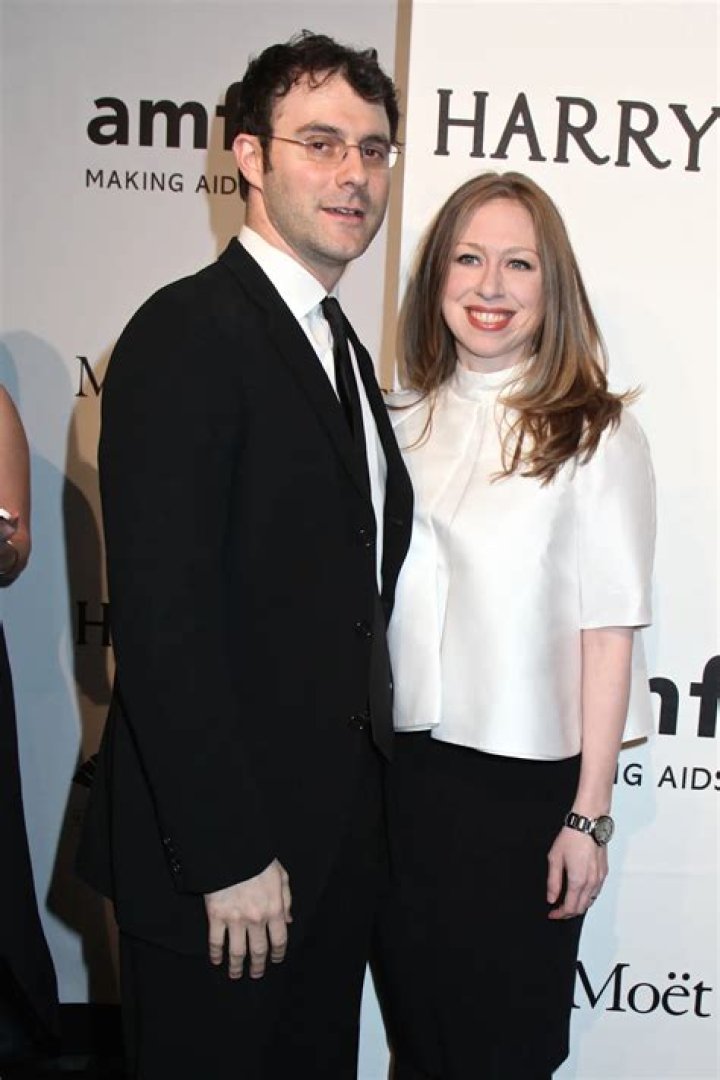 What Is Chelsea Clinton's Net Worth? She Has an Expansive Resume