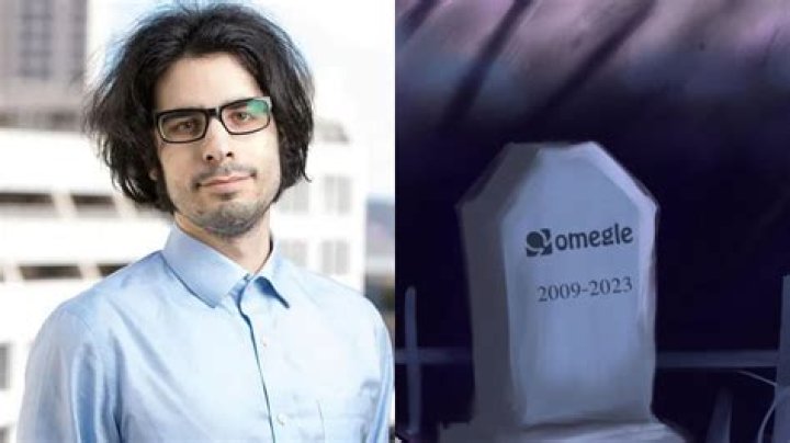 What Is Omegle Creator Leif K-Brooks's Net Worth?