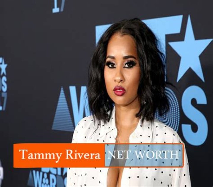 What Is Tammy Rivera Net Worth