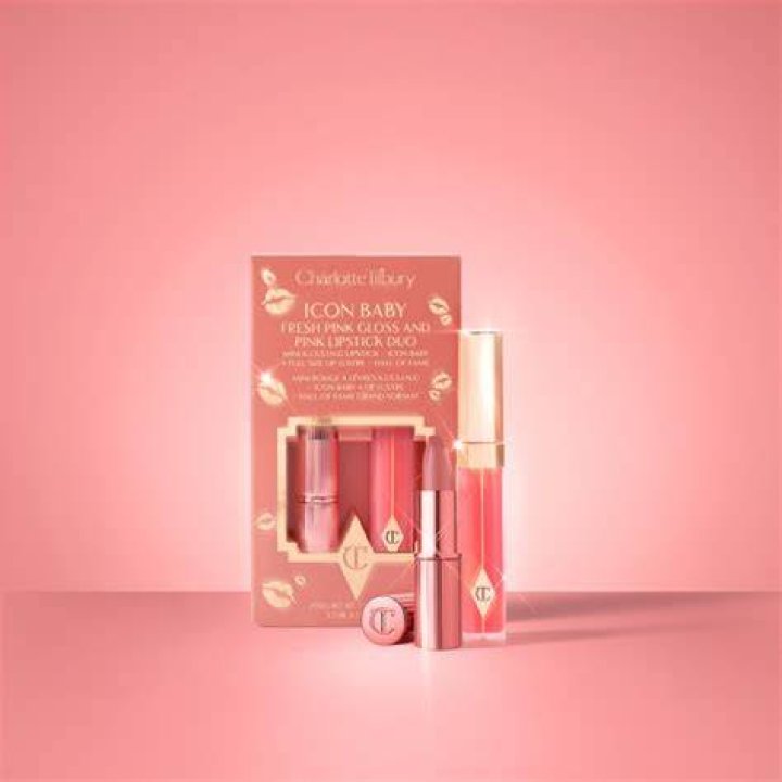 What Is The "Lip Gloss" Icon Worth? |