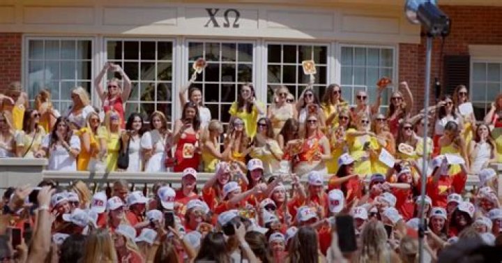 What Is the Machine in Bama Rush? The Truth Behind The University of Alabama Rush Week