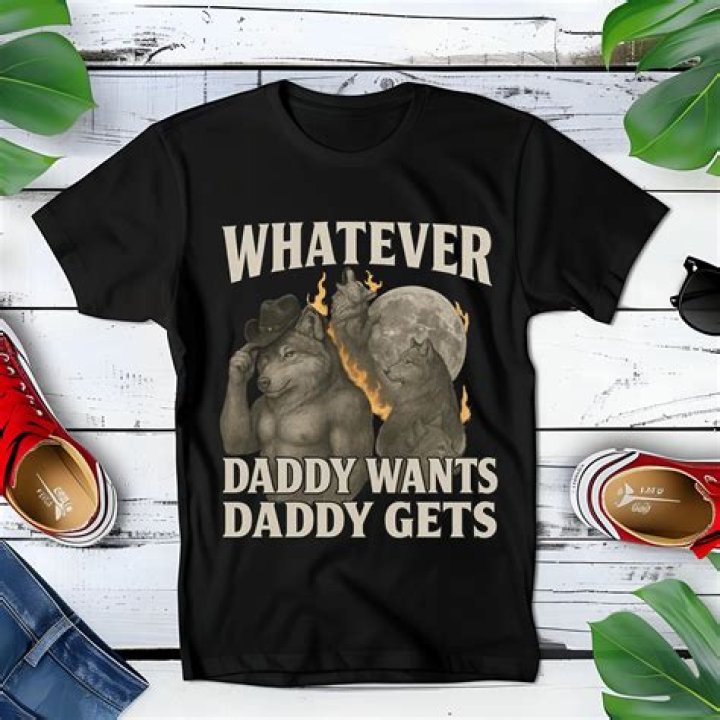 What Is "Whatever Daddy Wants Daddy Gets" TikTok? Trend and Challenge