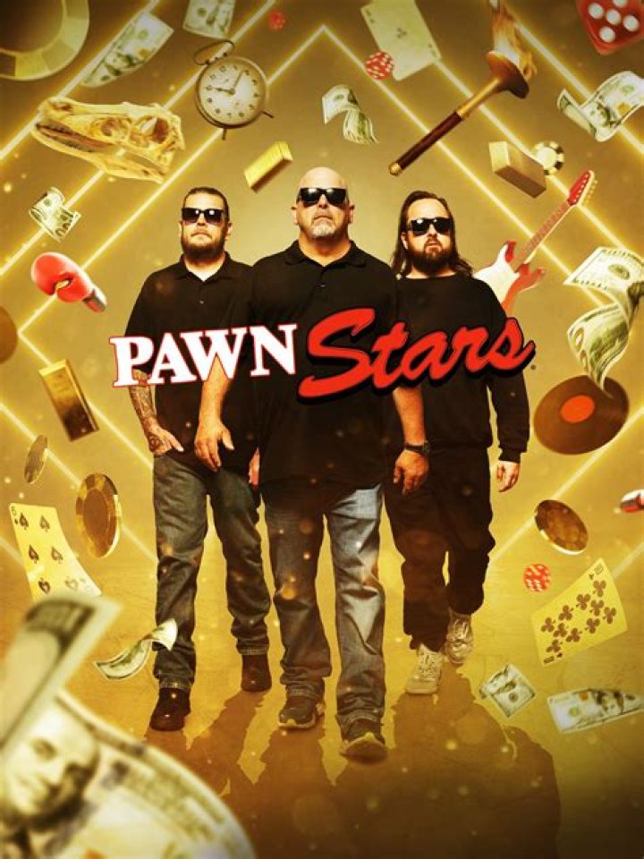 What Kind of Net Worth Does the Cast of 'Pawn Stars' Have?