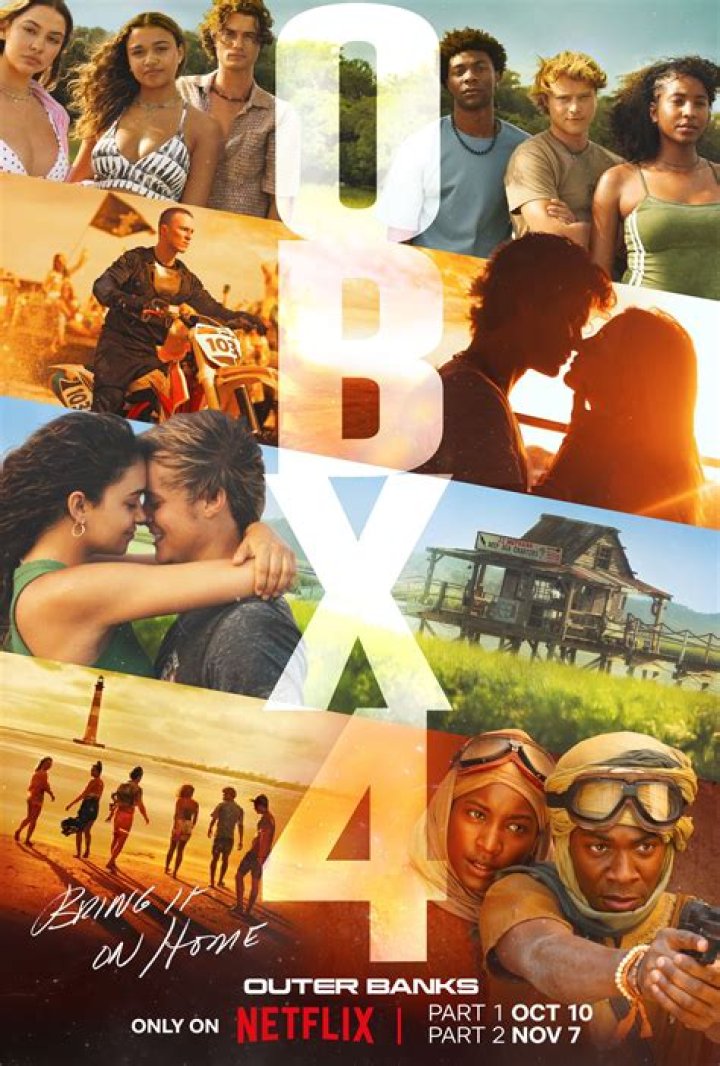 Wheezie Is the Quiet Hero in 'Outer Banks' Season 2