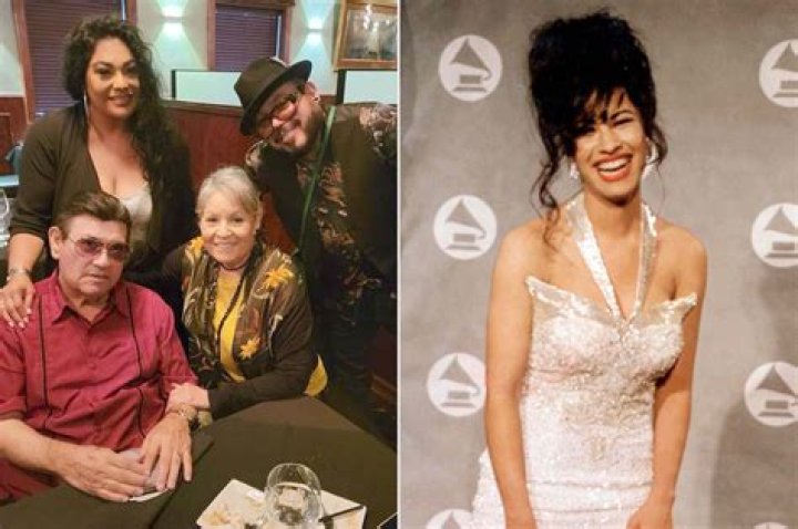Where Are Selena Quintanilla's Parents Now? Her Death Was 25 Years Ago