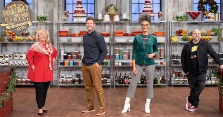 Where Is 'Holiday Baking Championship' Filmed? It's Back!