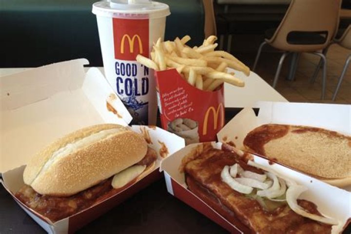 Where Is the McRib Available? The Iconic Sandwich Is Making a Return to McDonald's Menus Nationwide