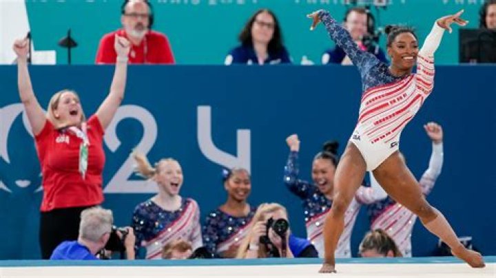 Where Is the Olympic Gymnast Today? Details