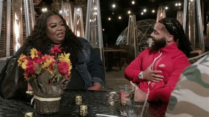 Who Are 'Love After Lockup's Monique and Derek? Meet the Couple (EXCLUSIVE CLIP)