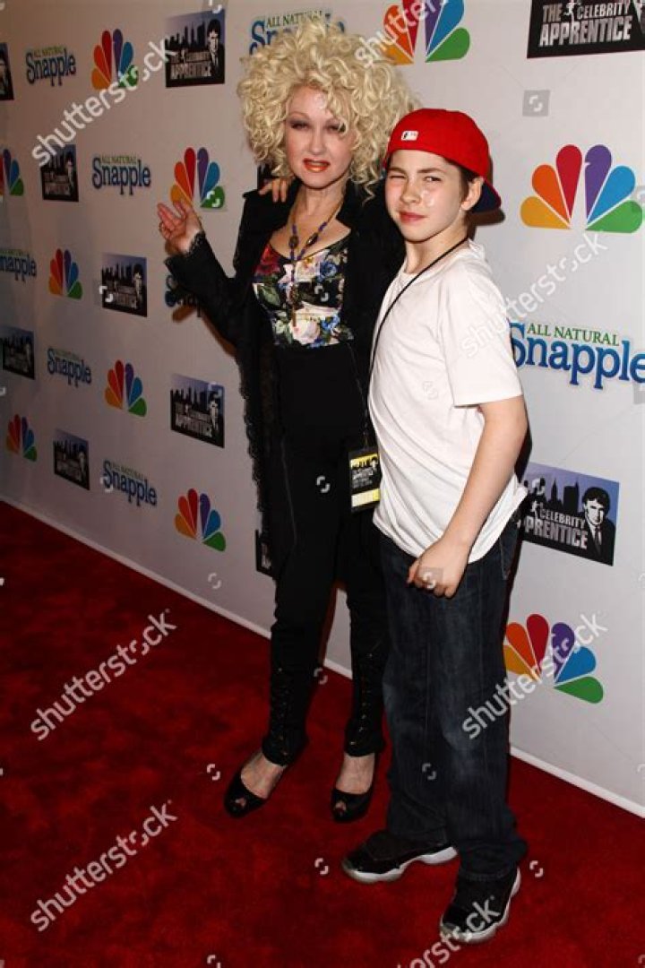 Who are Cyndi Lauper children? ·