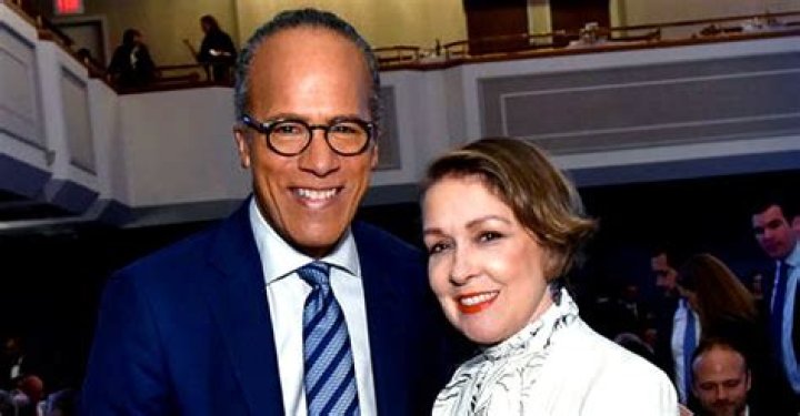 Who Are Lester Holts Parents? Details on His Family