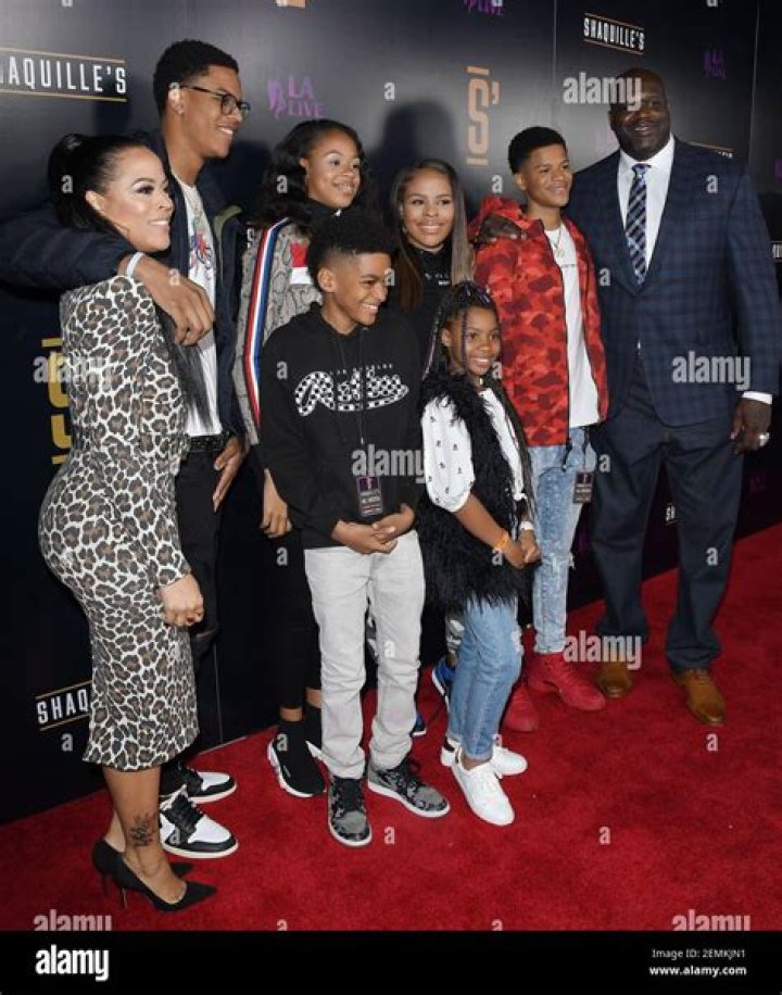 Who Are Shaunie O'Neal's Kids? A Look at Her Beautiful Blended Family
