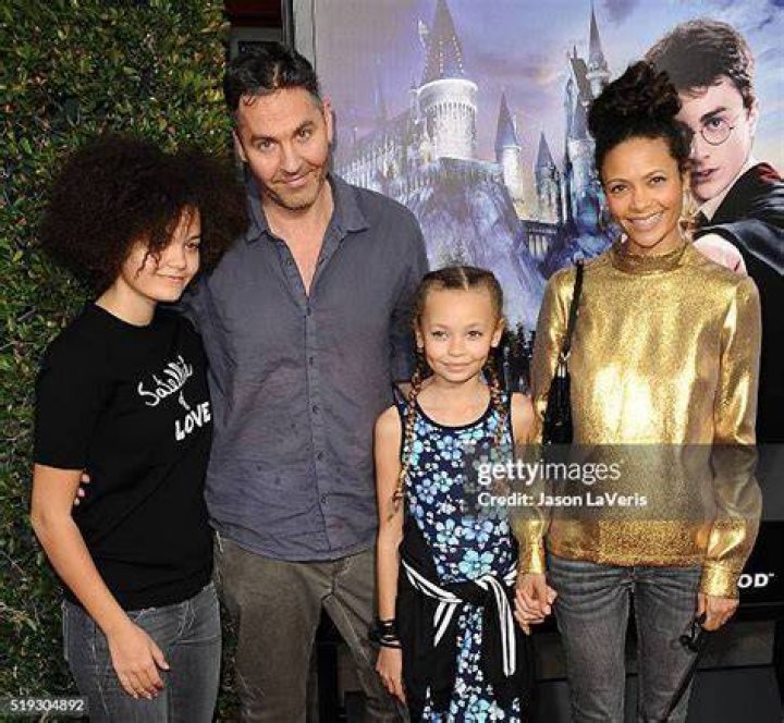Who Are Thandiwe Newton's Kids With Ol Parker? Meet Ripley, Nico, and Booker
